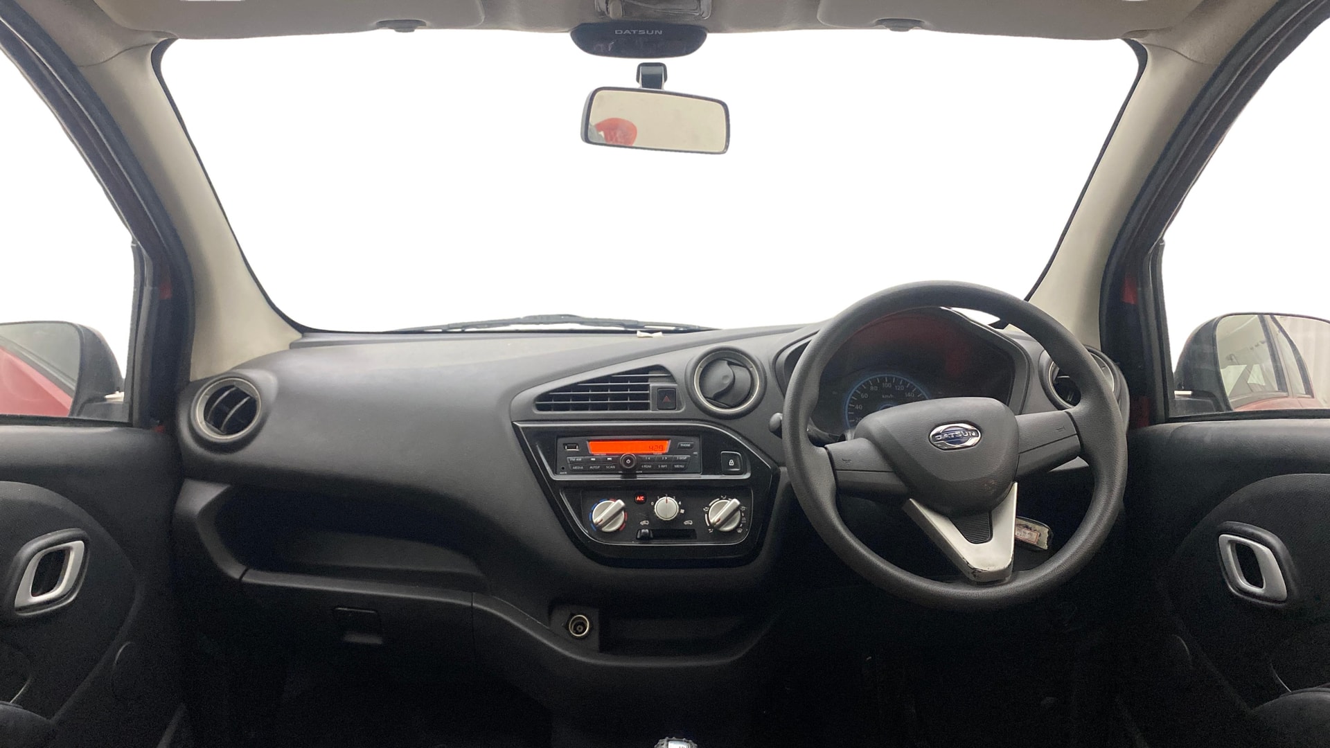Used 2018 Datsun Redi GO Used 2018 Datsun Redi GO