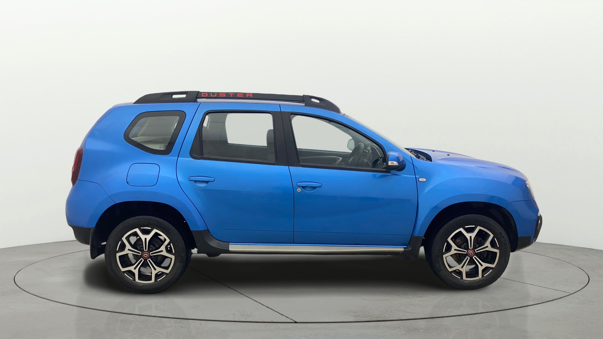 Used 2020 Renault Duster Used 2020 Renault Duster