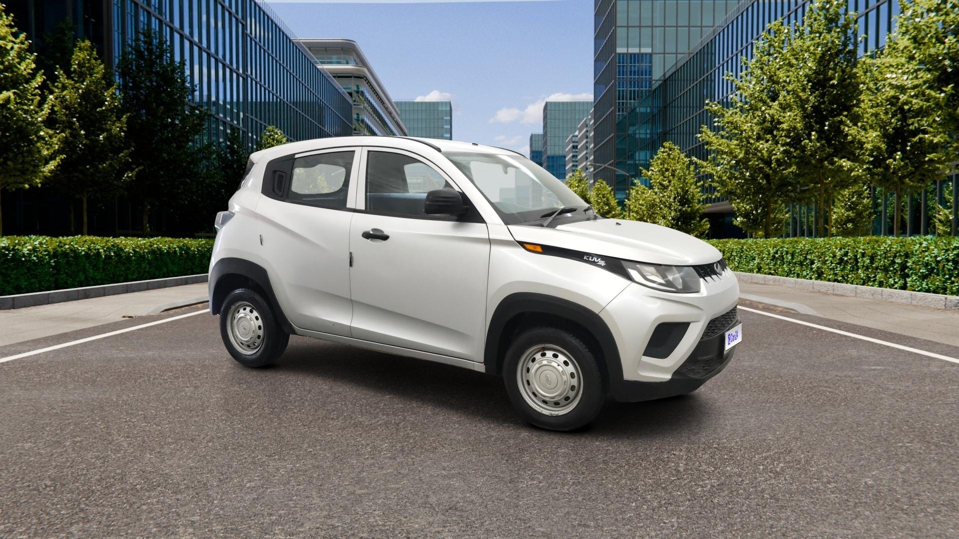 View 2019 Mahindra KUV100 K2 Petrol BS IV Image 35 Used 2019 Mahindra KUV100 K2 Petrol BS IV Image 35