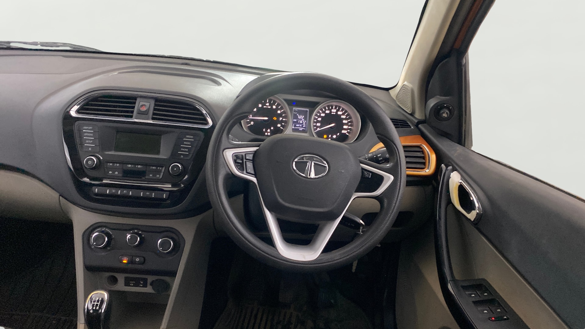 Used 2017 Tata Tiago Used 2017 Tata Tiago