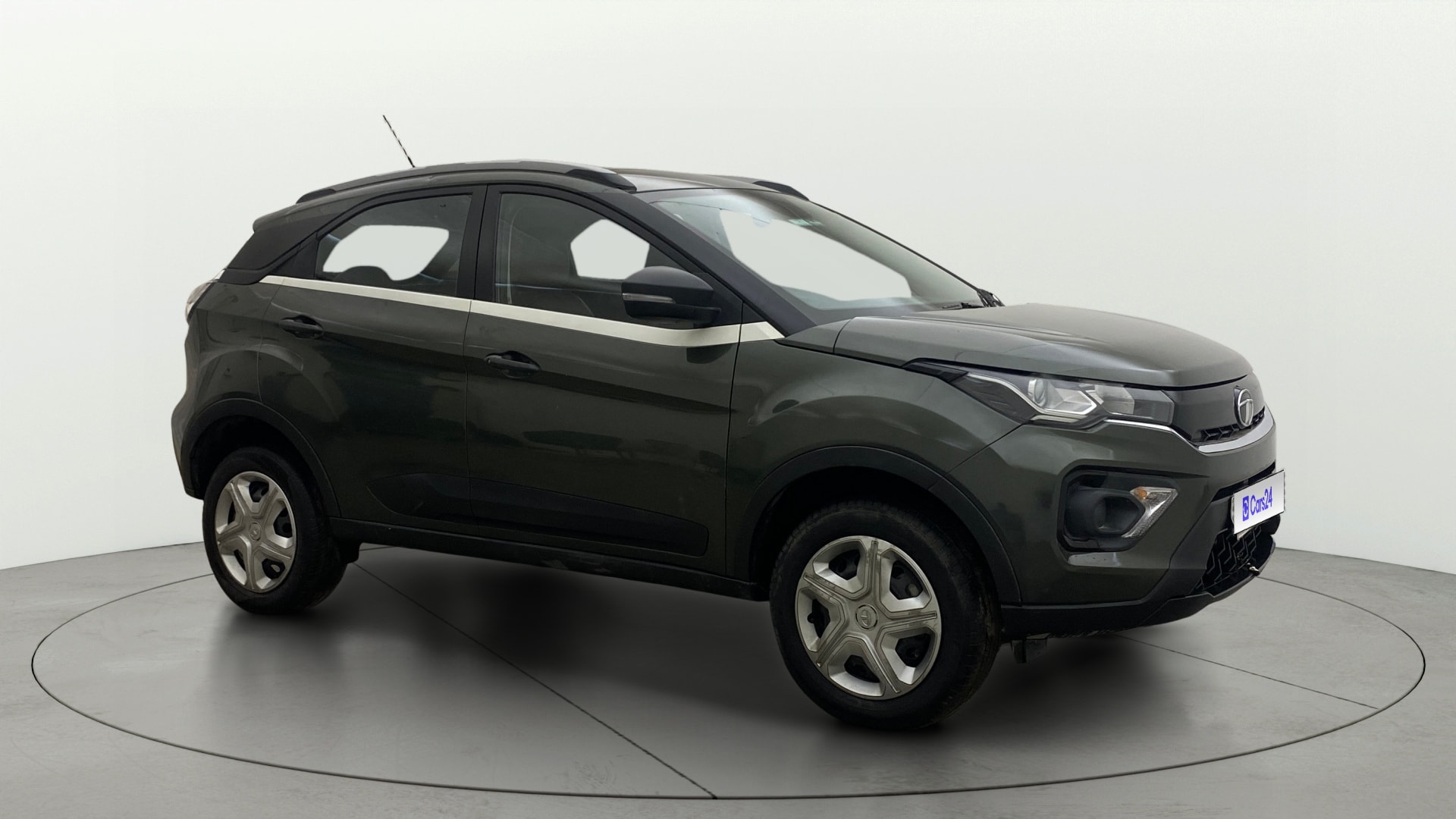 Used 2022 Tata Nexon Used 2022 Tata Nexon
