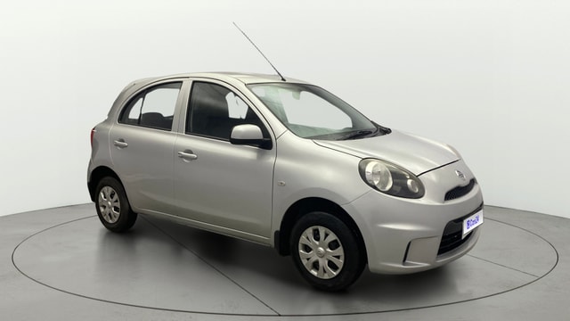 View Nissan Micra Image 21 Used Nissan Micra Image 21