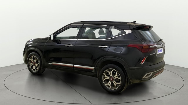 View Kia Seltos Image 2 Used Kia Seltos Image 2