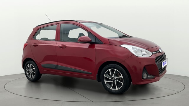 View Hyundai Grand i10 Image 36 Used Hyundai Grand i10 Image 36