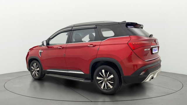View MG Hector Image 2 Used MG Hector Image 2