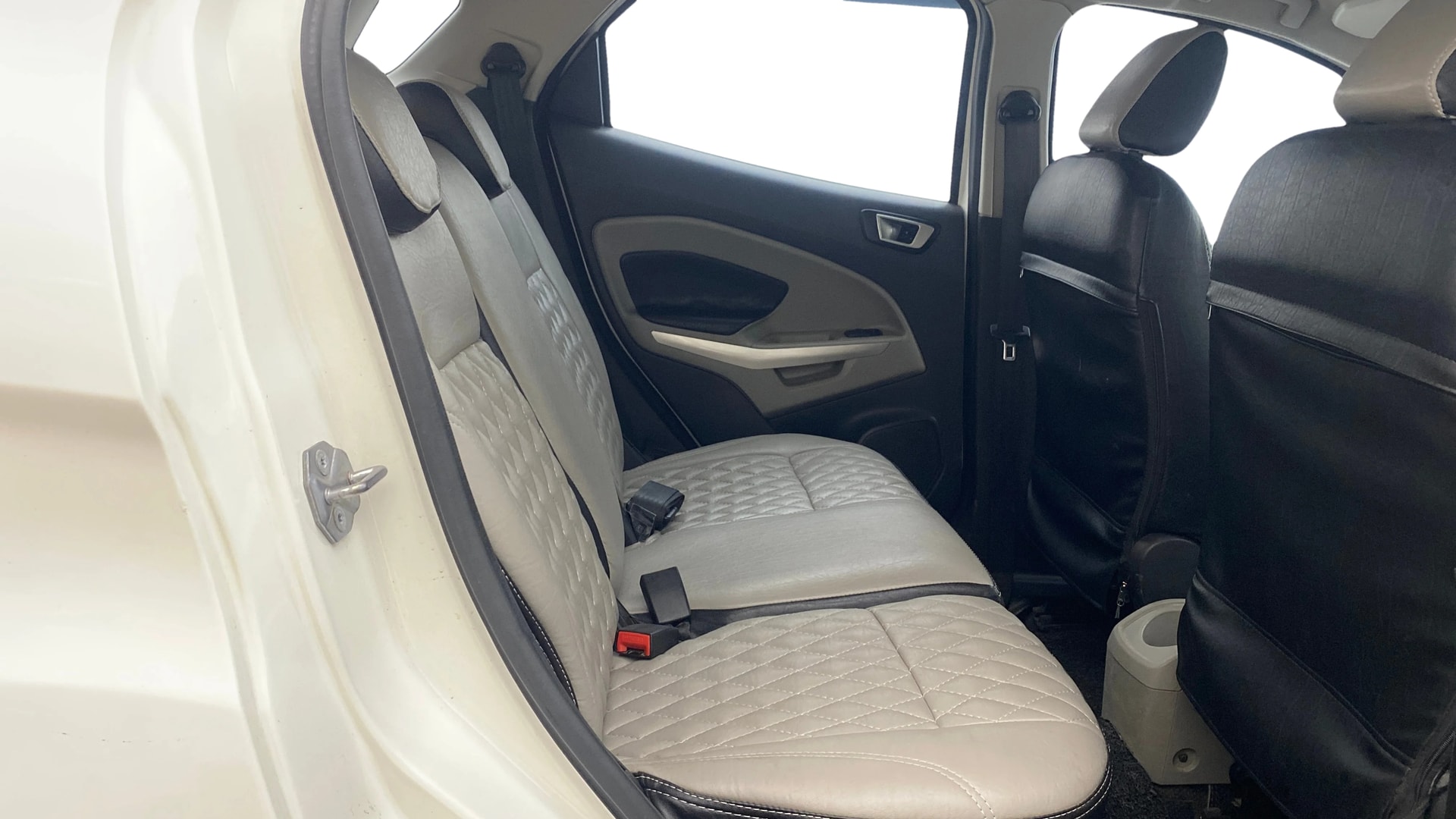 Used 2017 Ford EcoSport Used 2017 Ford EcoSport