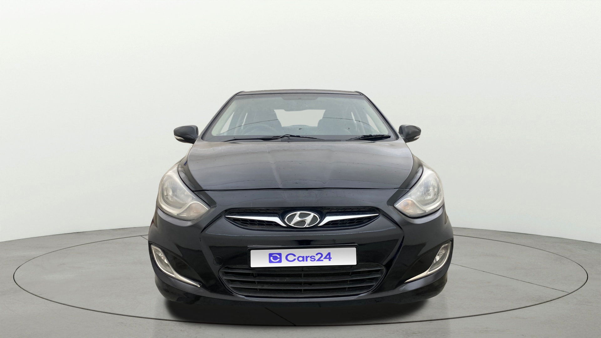 Used 2014 Hyundai Fluidic Verna Used 2014 Hyundai Fluidic Verna