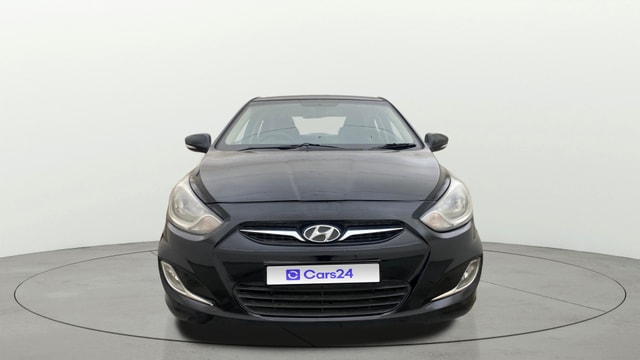 View Hyundai Fluidic Verna Image 1 Used Hyundai Fluidic Verna Image 1