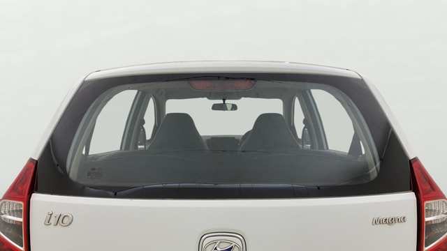 View Hyundai i10 Image 4 Used Hyundai i10 Image 4
