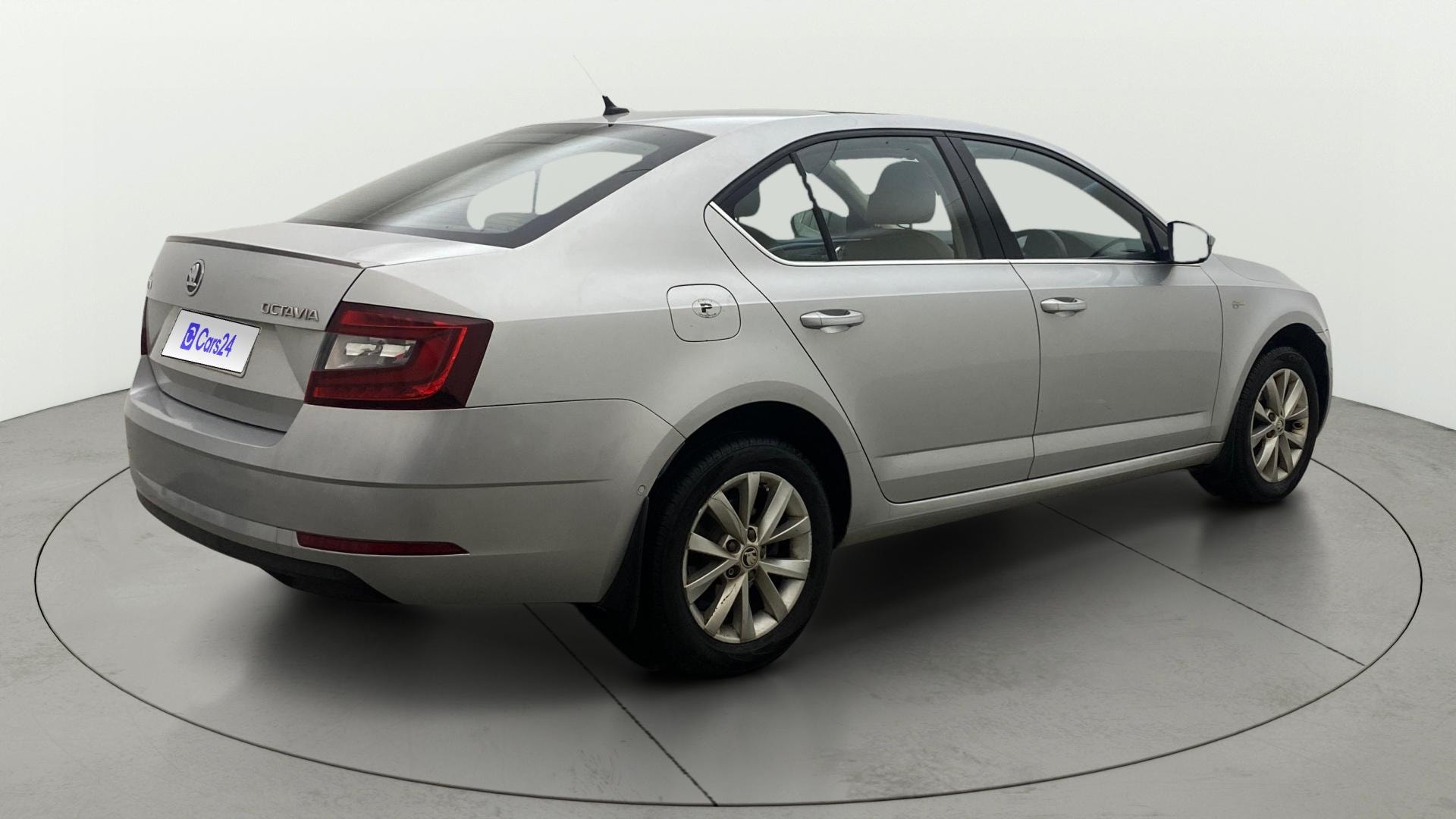 View 2017 Skoda Octavia 1.8 Style Plus TSI AT Image 46 Used 2017 Skoda Octavia 1.8 Style Plus TSI AT Image 46