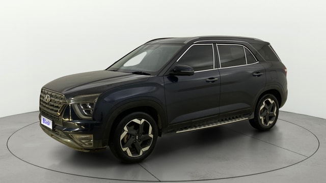 View Hyundai Alcazar Image 38 Used Hyundai Alcazar Image 38