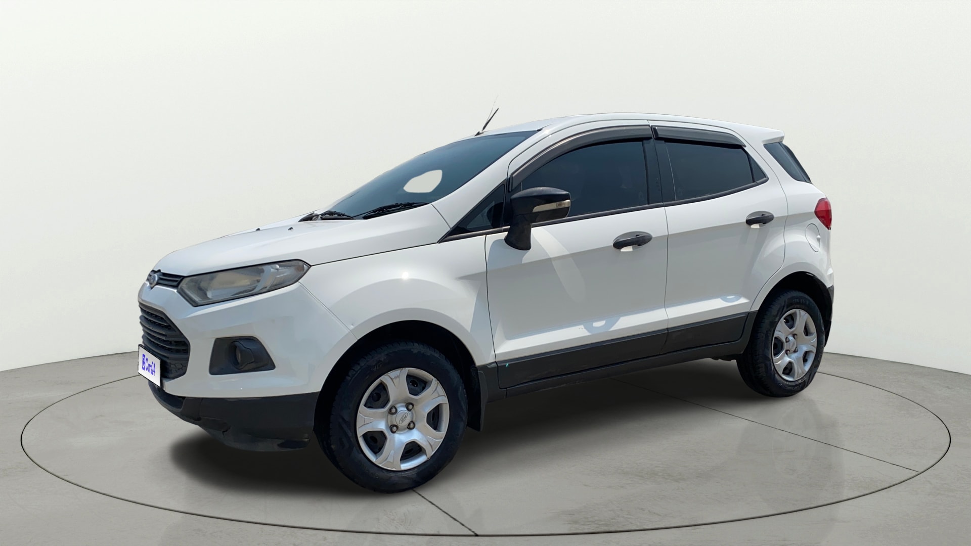 Used 2015 Ford EcoSport Used 2015 Ford EcoSport