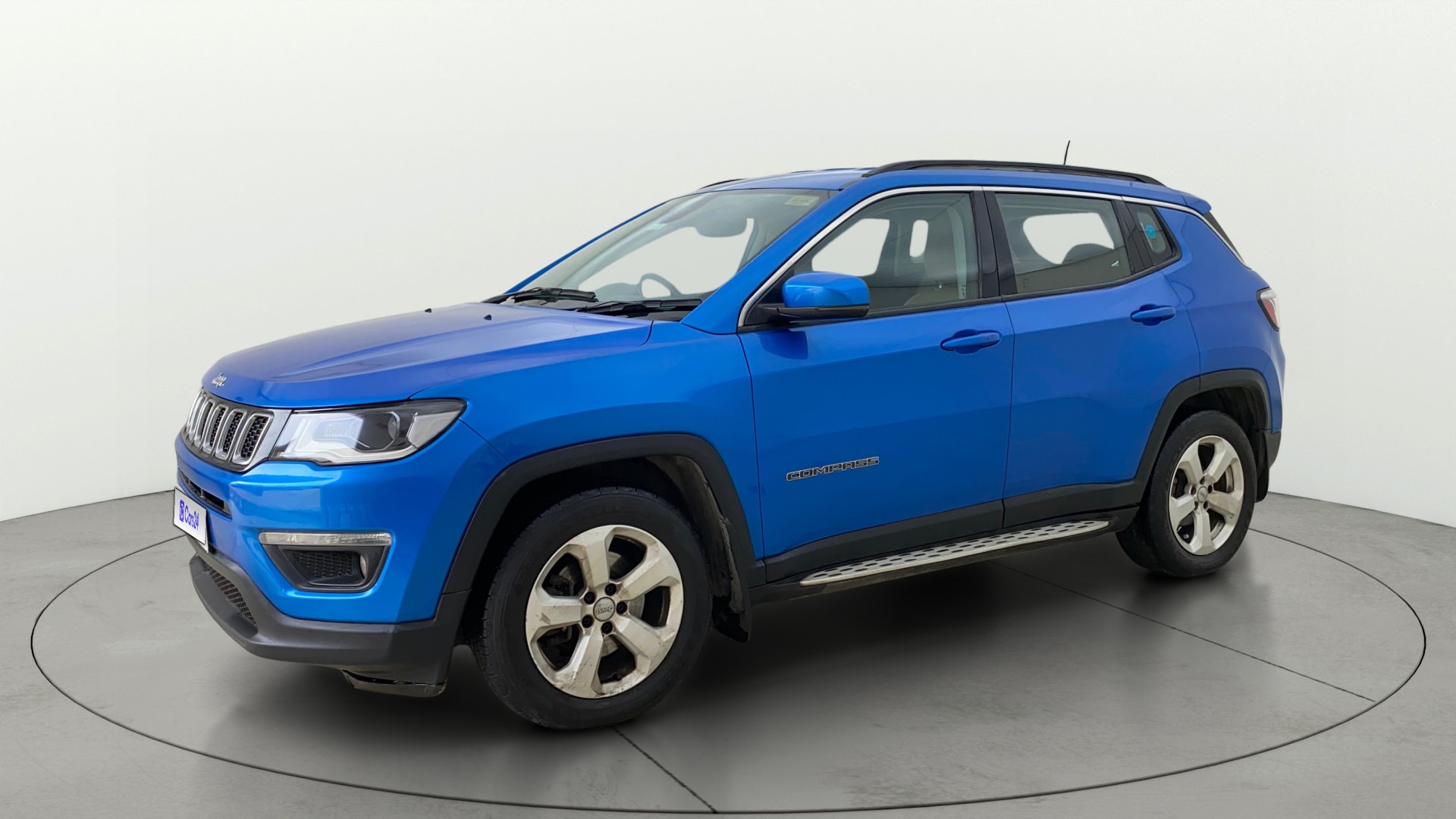 Used 2017 Jeep Compass Used 2017 Jeep Compass