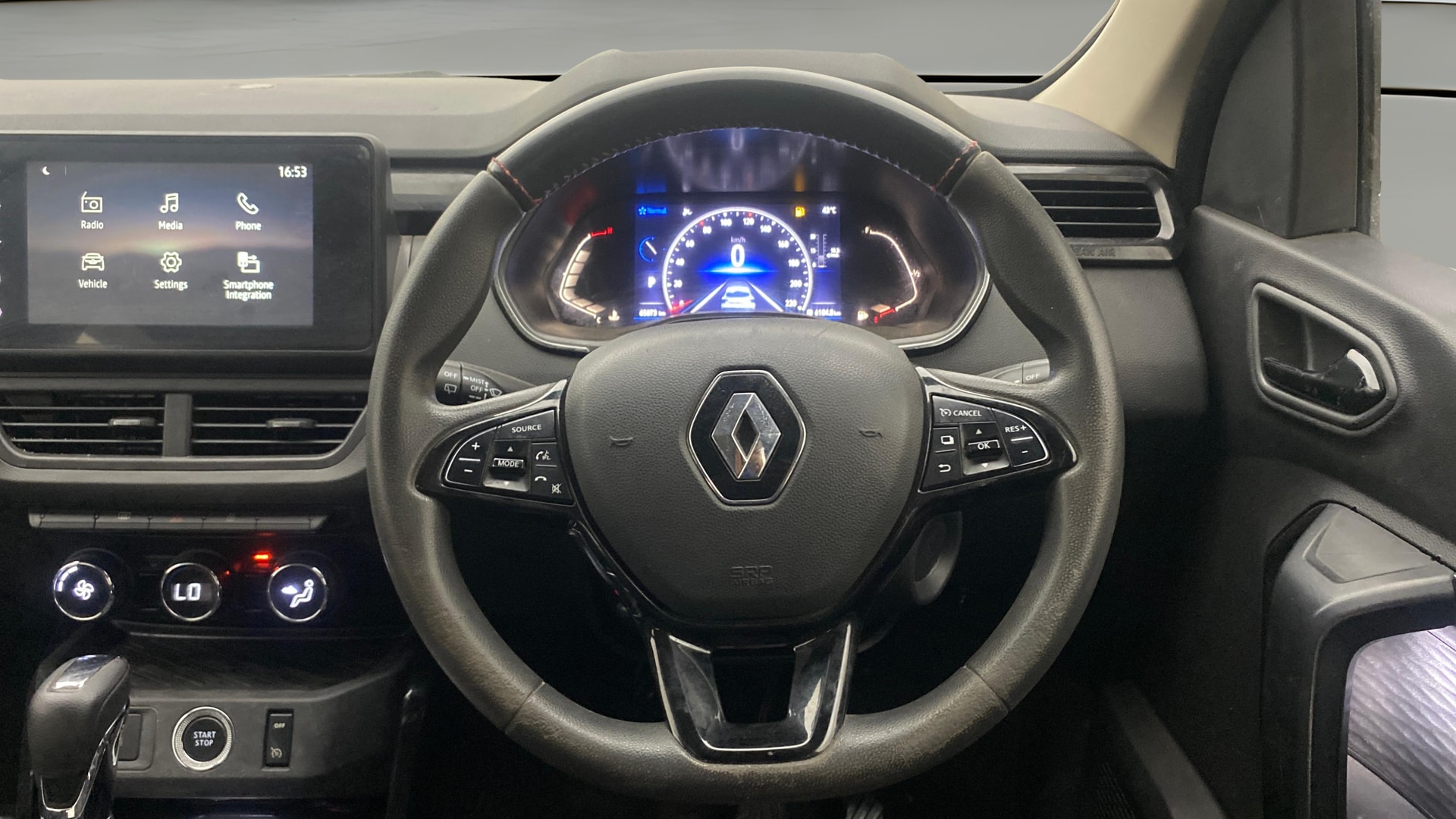 Used 2023 Renault Kiger Used 2023 Renault Kiger