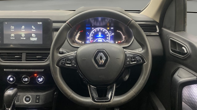 View Renault Kiger Image 21 Used Renault Kiger Image 21