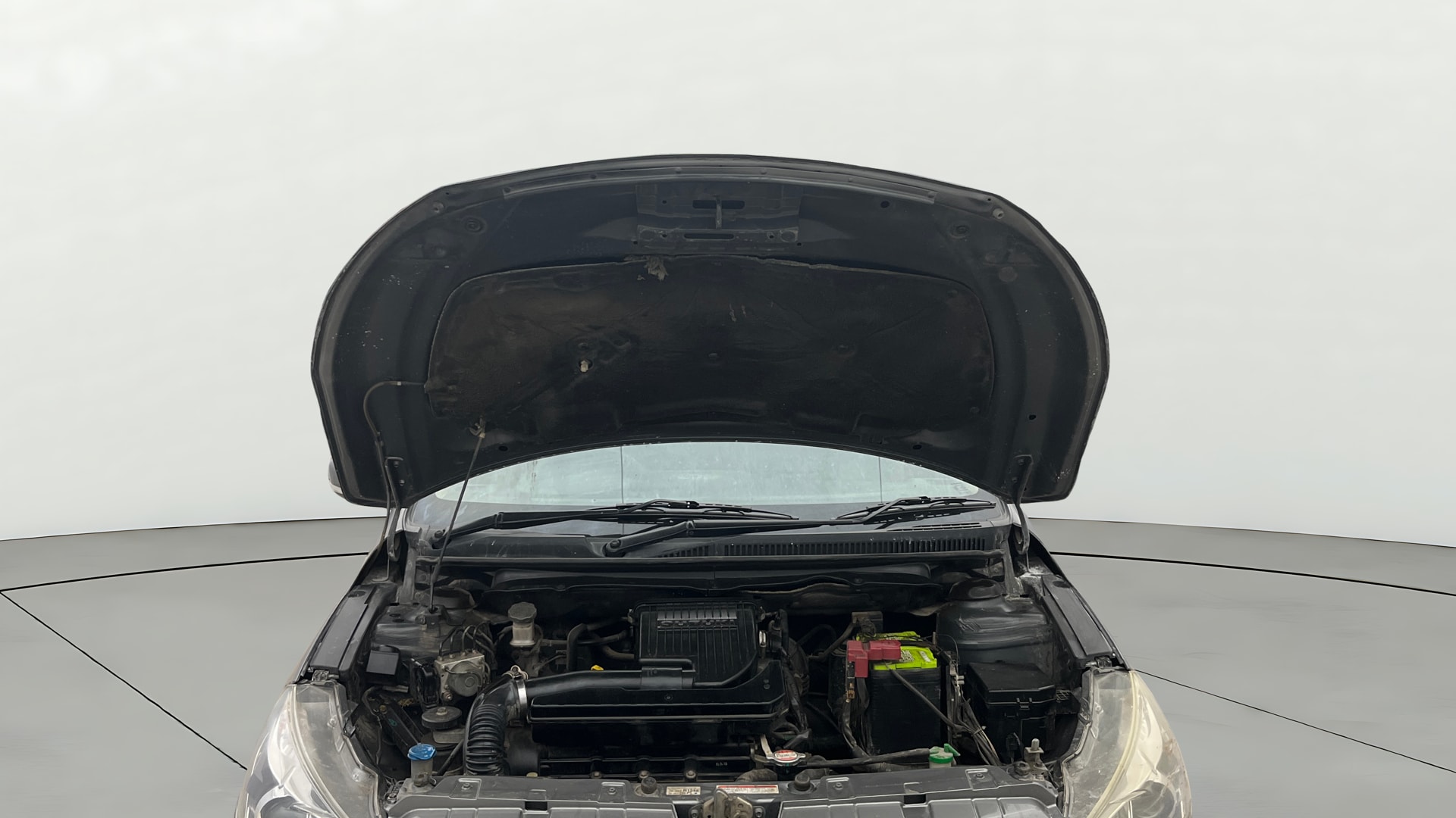 View 2018 Maruti Suzuki 1000 Base Variant Image 18 Used 2018 Maruti Suzuki 1000 Base Variant Image 18