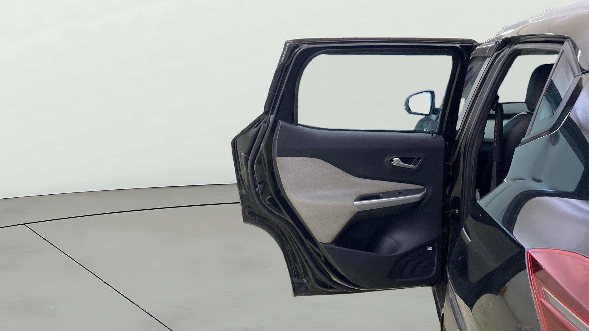 Used 2021 Nissan Magnite Used 2021 Nissan Magnite