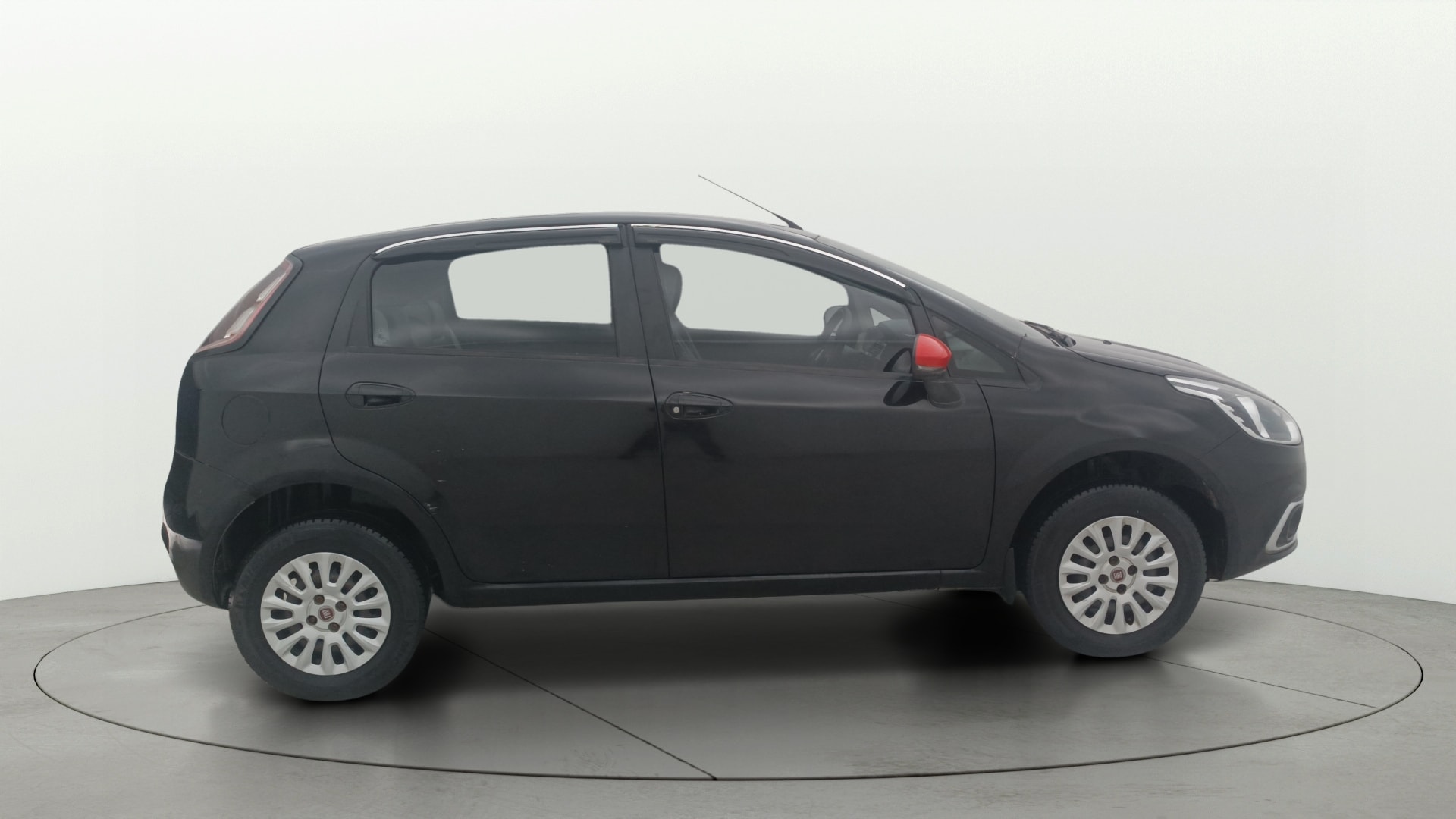 Used 2015 Fiat Punto Evo Used 2015 Fiat Punto Evo