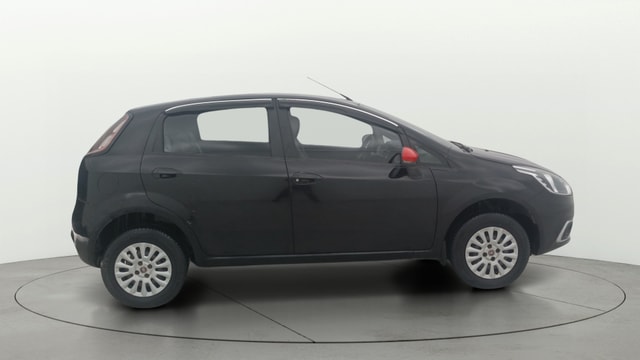 View Fiat Punto Evo Image 8 Used Fiat Punto Evo Image 8