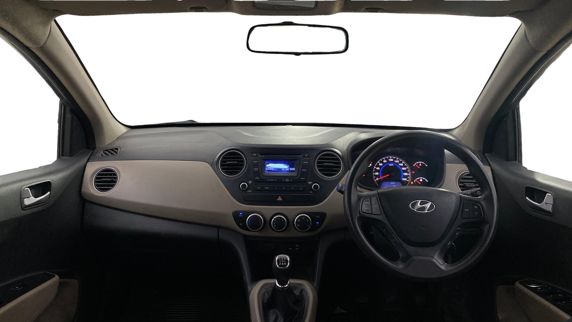 View 2016 Hyundai Grand i10 Sportz 1.2 Kappa Image 15 Used 2016 Hyundai Grand i10 Sportz 1.2 Kappa Image 15