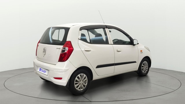 View Hyundai i10 Image 41 Used Hyundai i10 Image 41