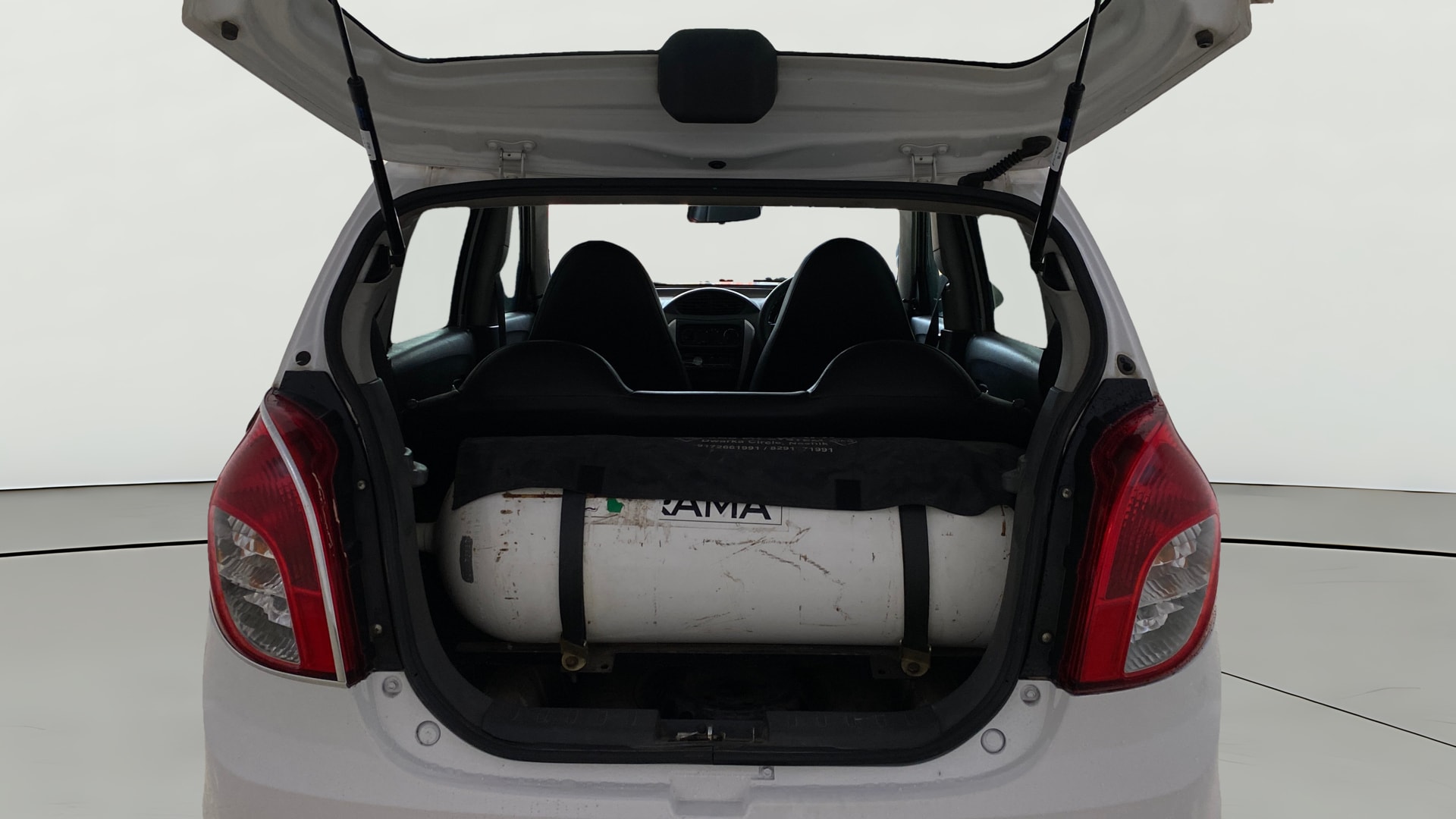 View 2017 Maruti Suzuki Alto 800 LX Image 36 Used 2017 Maruti Suzuki Alto 800 LX Image 36