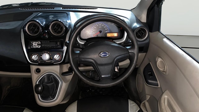 View Datsun Go Image 20 Used Datsun Go Image 20