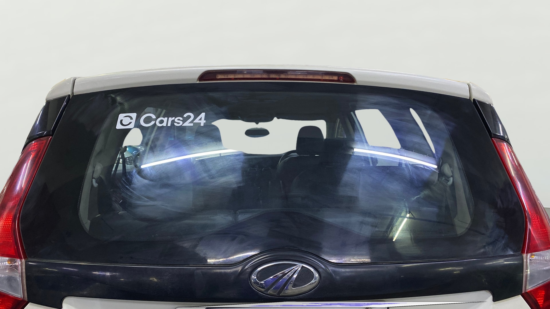 View 2021 Mahindra Marazzo M4 Plus 7-Seater Image 4 Used 2021 Mahindra Marazzo M4 Plus 7-Seater Image 4