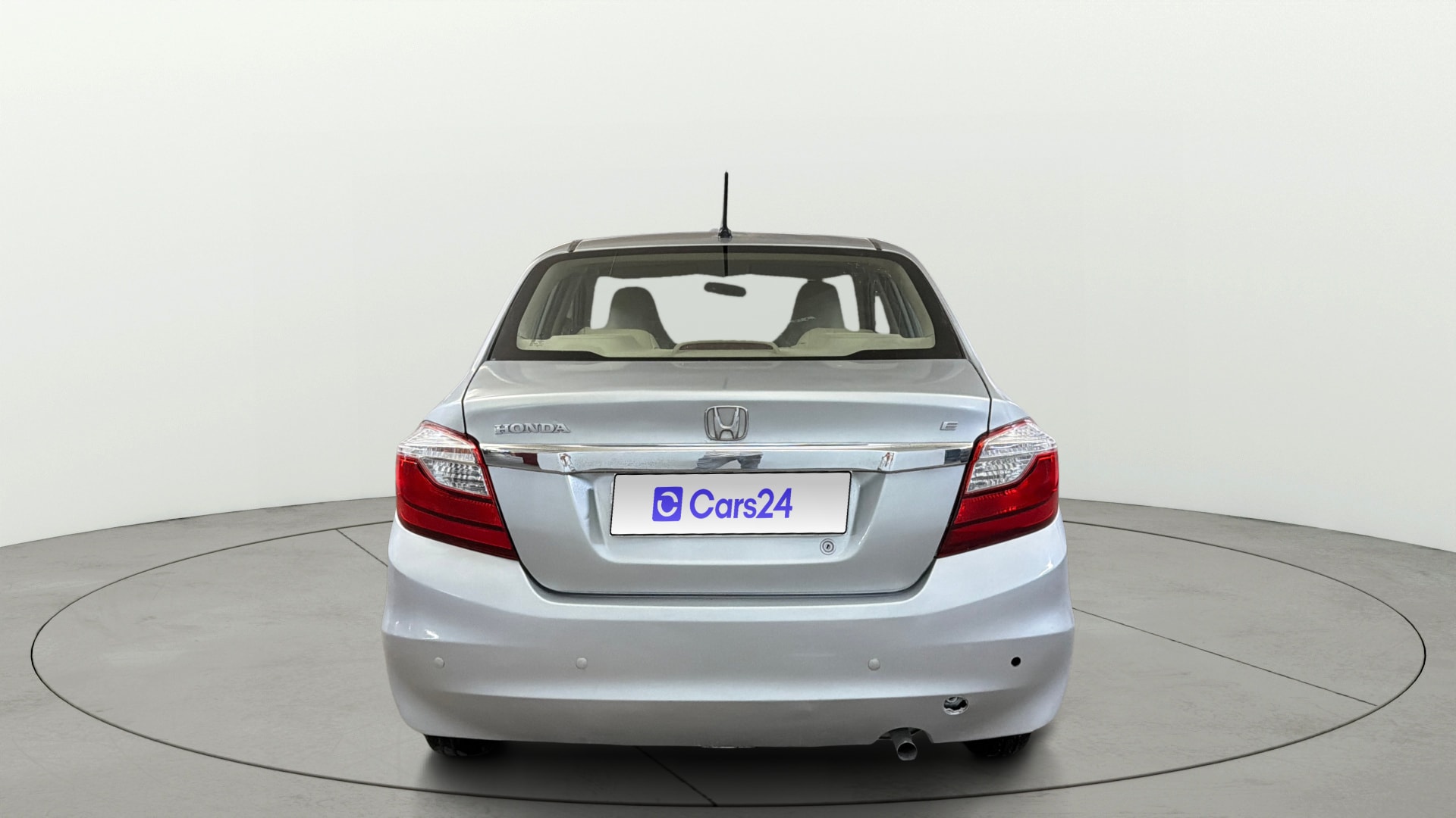 Used 2016 Honda Amaze Used 2016 Honda Amaze