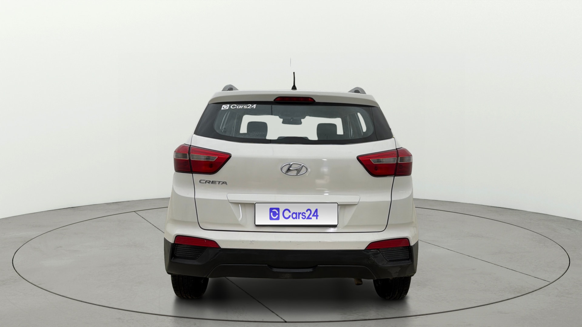 Used 2017 Hyundai Creta Used 2017 Hyundai Creta