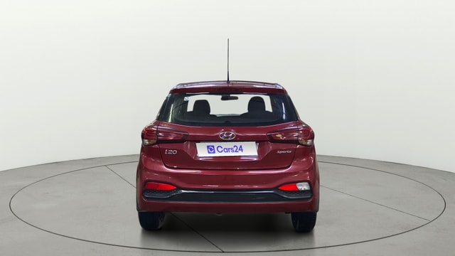 View Hyundai Elite i20 Image 38 Used Hyundai Elite i20 Image 38