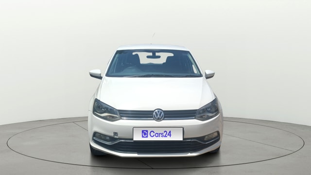 View Volkswagen Polo Image 1 Used Volkswagen Polo Image 1