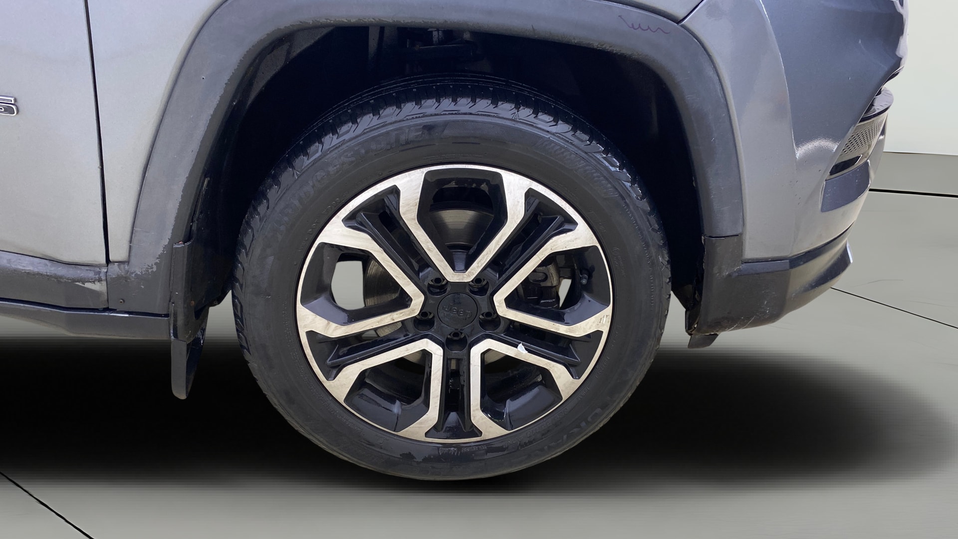 View 2021 Jeep Compass Limited (O)1.4 Multi AIR Petrol DDCT AT BS IV Image 43 Used 2021 Jeep Compass Limited (O)1.4 Multi AIR Petrol DDCT AT BS IV Image 43