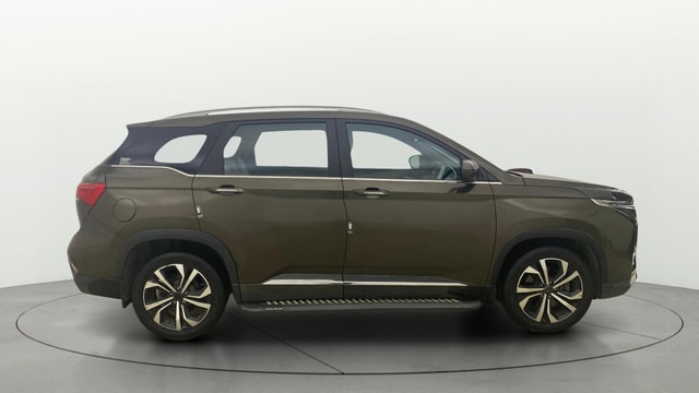 View MG Hector Image 9 Used MG Hector Image 9
