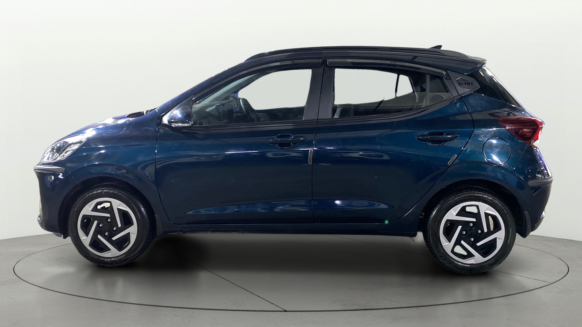 View 2023 Hyundai Grand i10 Nios Sportz Petrol Image 6 Used 2023 Hyundai Grand i10 Nios Sportz Petrol Image 6