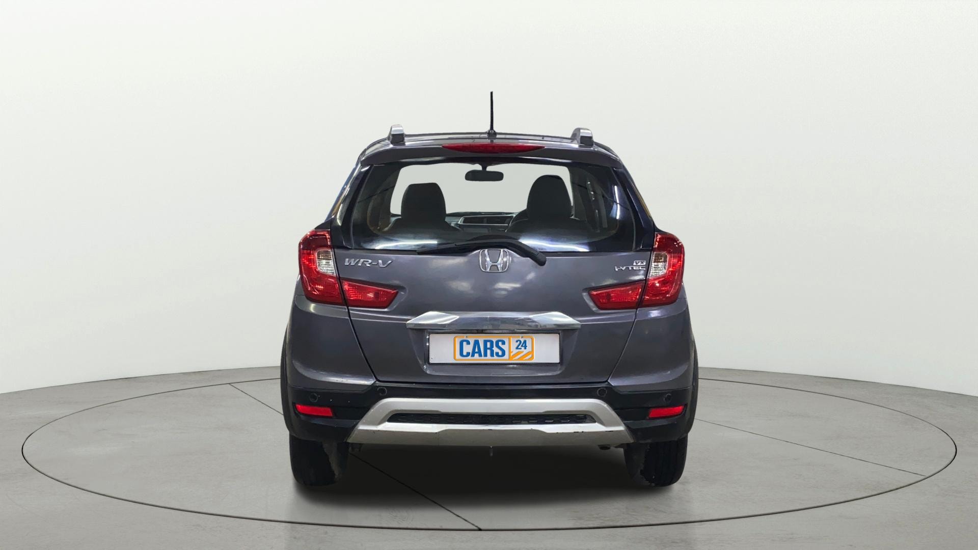 View 2020 Honda WR-V S MT Diesel Edge Edition Image 42 Used 2020 Honda WR-V S MT Diesel Edge Edition Image 42