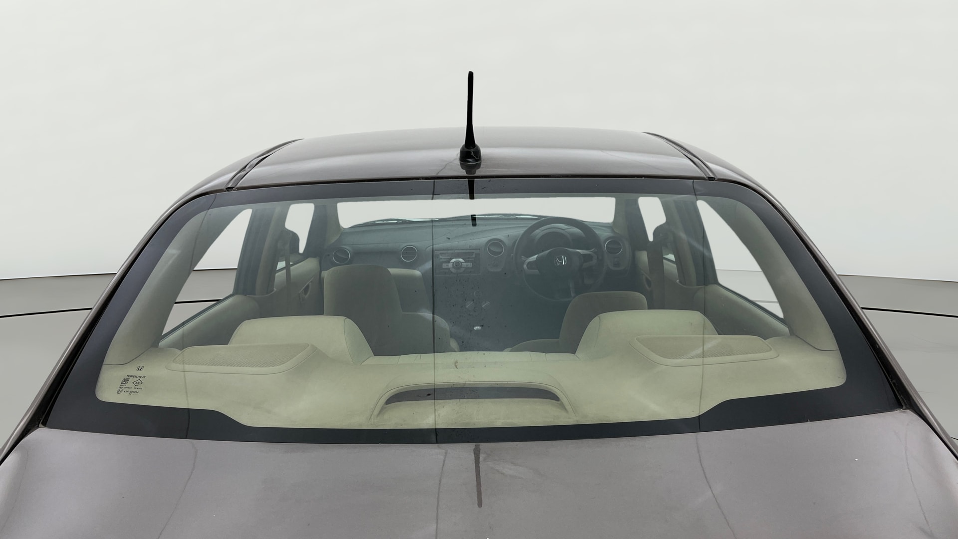 Used 2013 Honda Amaze Used 2013 Honda Amaze