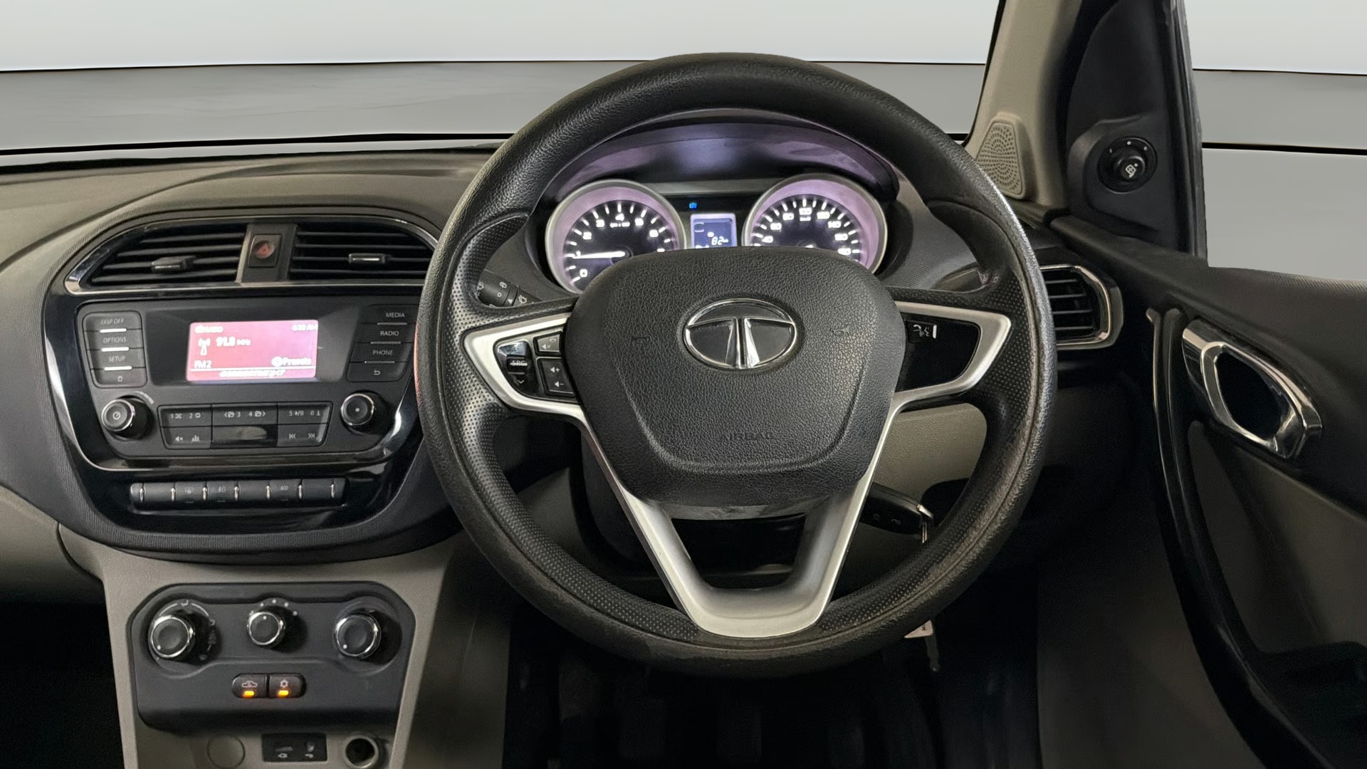 Used 2018 Tata Tiago Used 2018 Tata Tiago