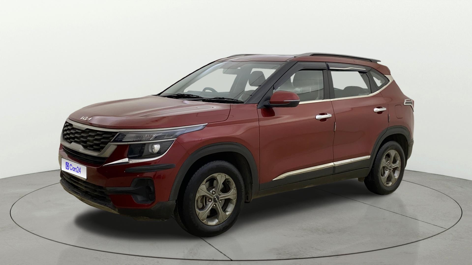 View 2022 Kia Seltos D1.5 CRDI VGT 6MT HTK Plus Image 22 Used 2022 Kia Seltos D1.5 CRDI VGT 6MT HTK Plus Image 22