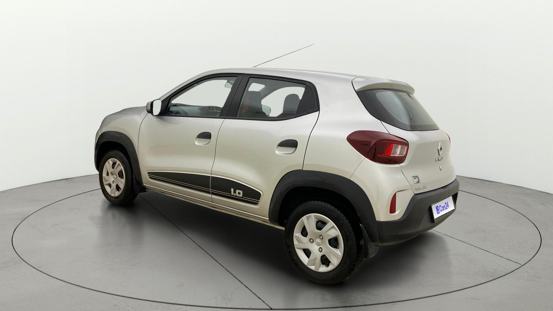View 2023 Renault Kwid RXT 1.0 Image 2 Used 2023 Renault Kwid RXT 1.0 Image 2