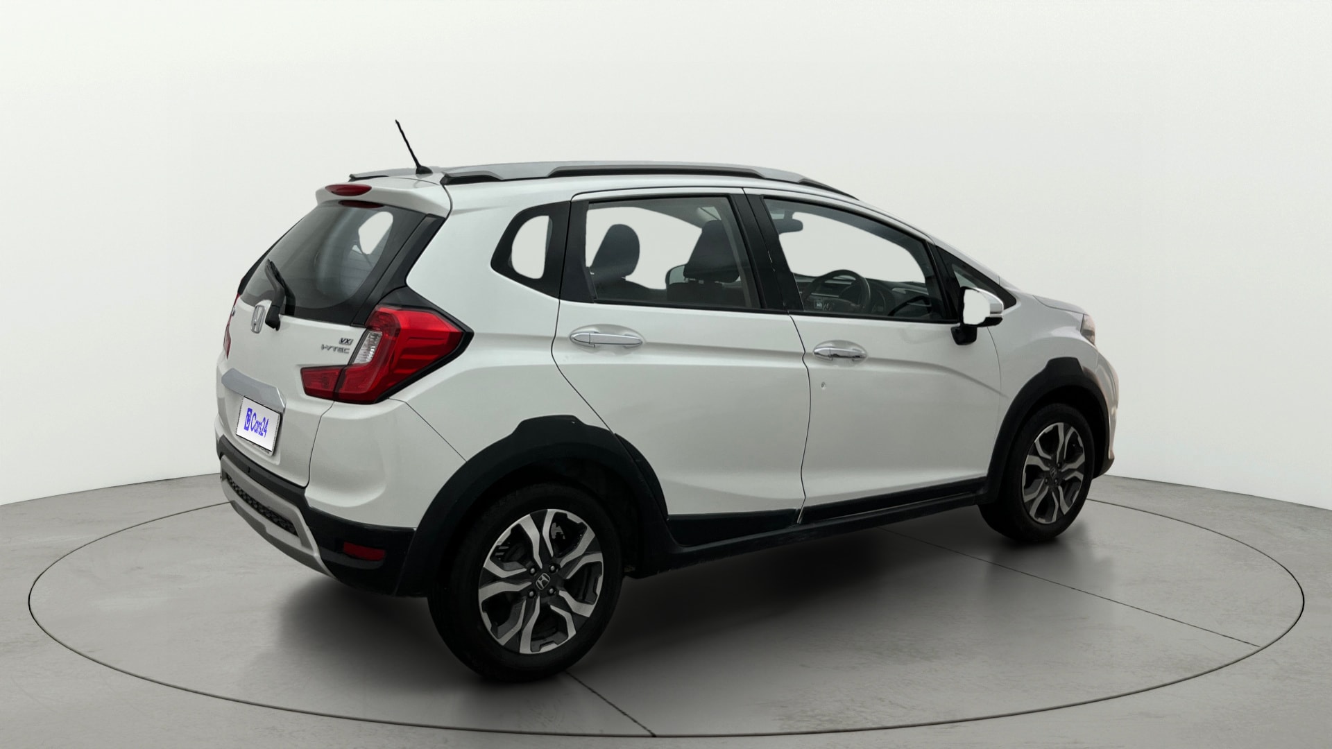 Used 2017 Honda WR-V Used 2017 Honda WR-V