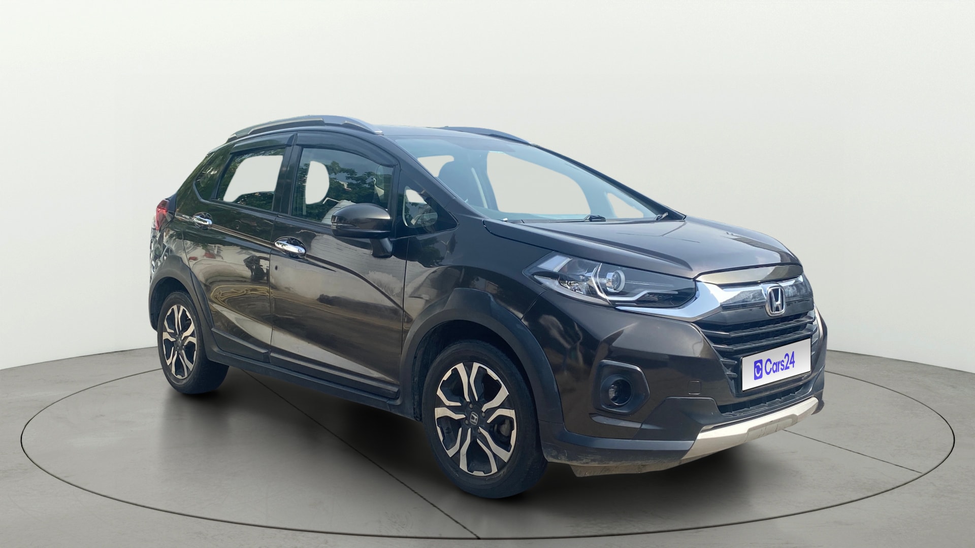View 2020 Honda WR-V S MT Diesel Edge Edition Image 39 Used 2020 Honda WR-V S MT Diesel Edge Edition Image 39
