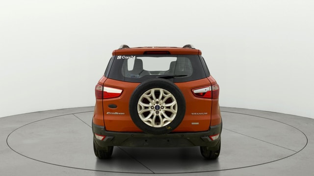 View Ford EcoSport Image 38 Used Ford EcoSport Image 38