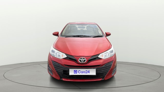 View Toyota Yaris Image 1 Used Toyota Yaris Image 1