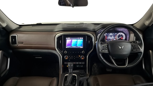 View Mahindra Scorpio-N Image 31 Used Mahindra Scorpio-N Image 31