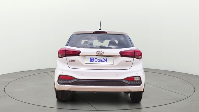 View Hyundai Elite i20 Image 39 Used Hyundai Elite i20 Image 39