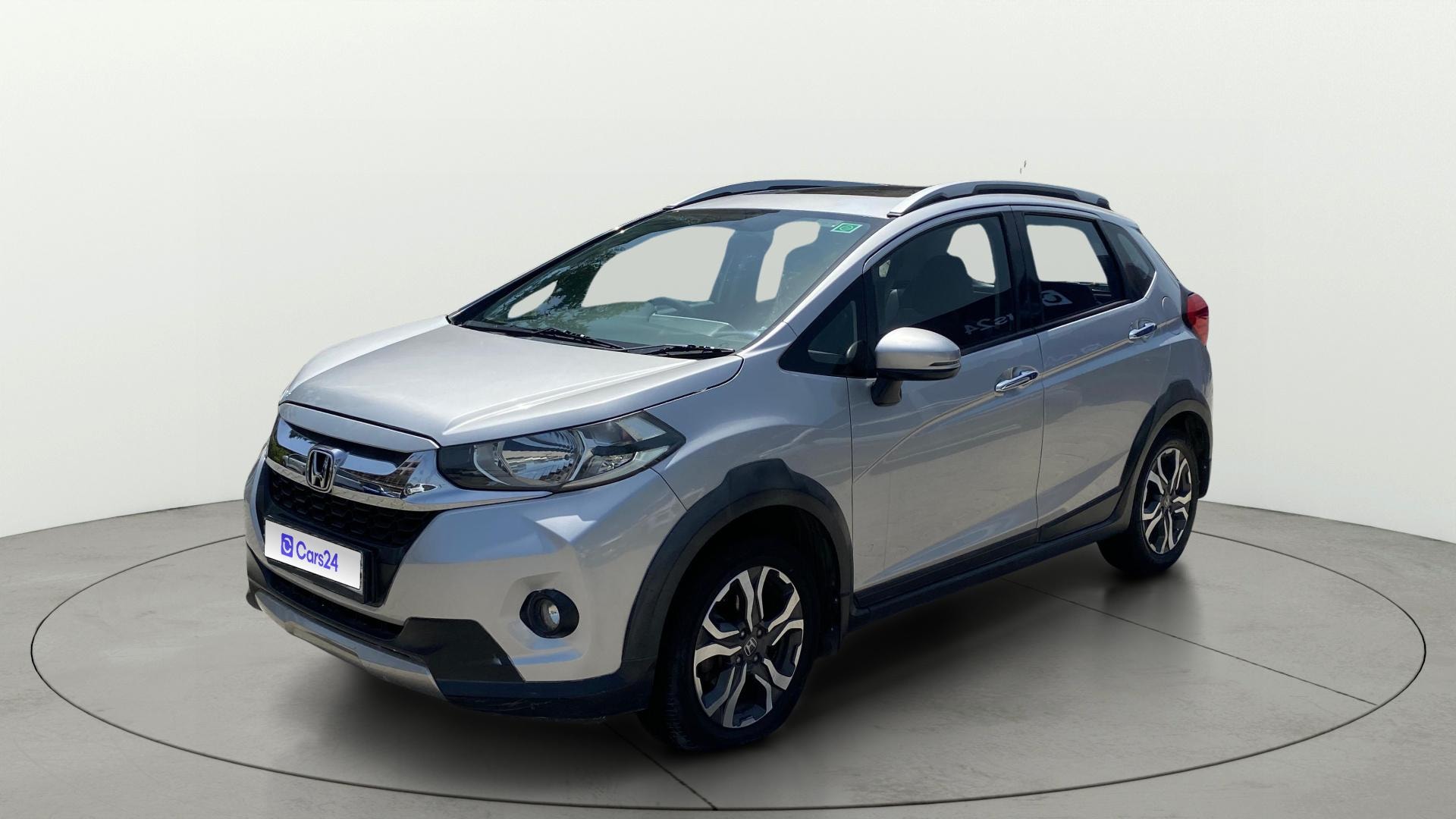 View 2019 Honda WR-V S MT Diesel Edge Edition Image 36 Used 2019 Honda WR-V S MT Diesel Edge Edition Image 36