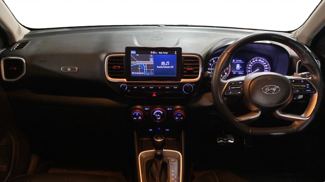 View Hyundai Venue Image 16 Used Hyundai Venue Image 16