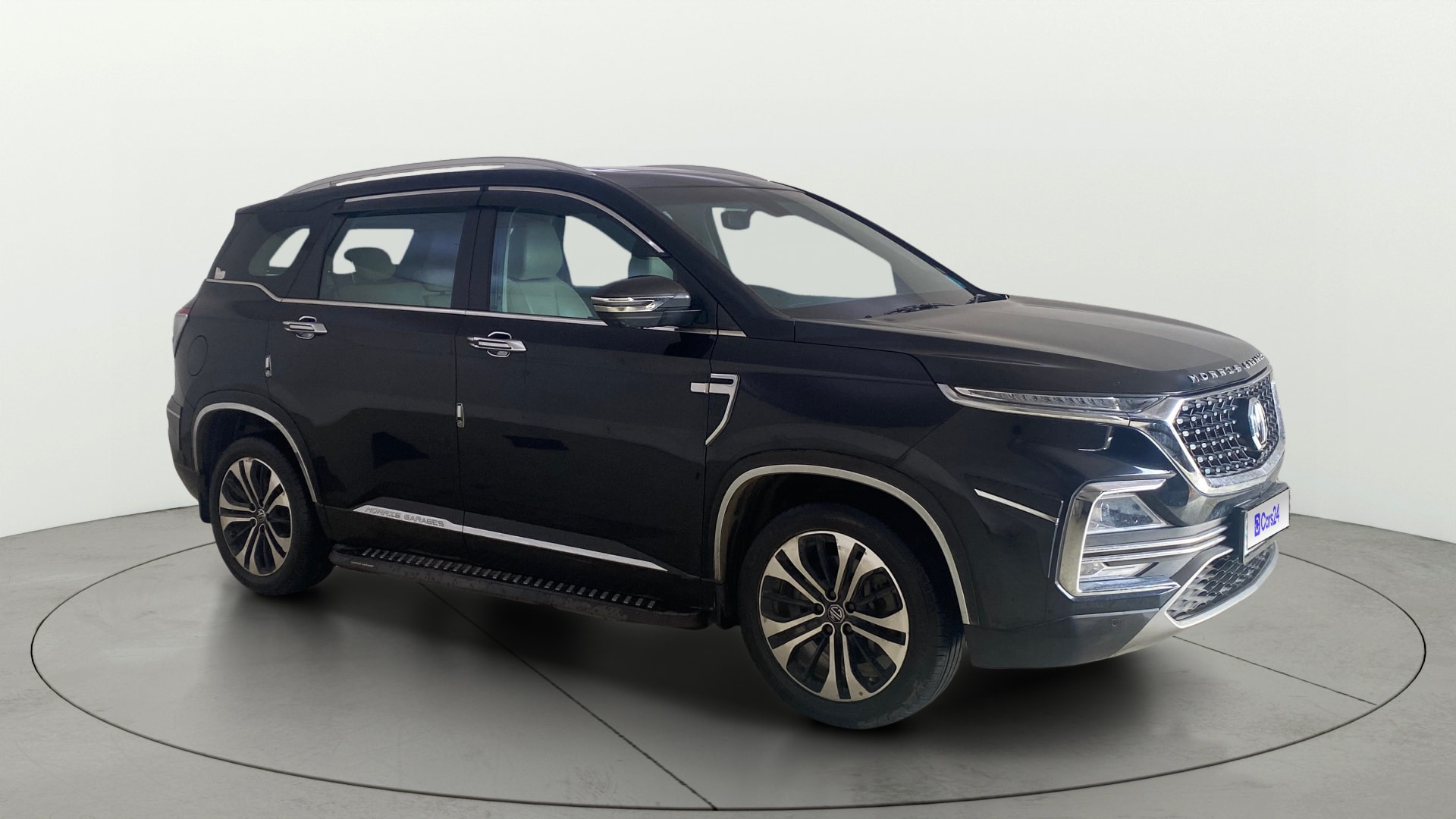 Used 2022 MG Hector Used 2022 MG Hector