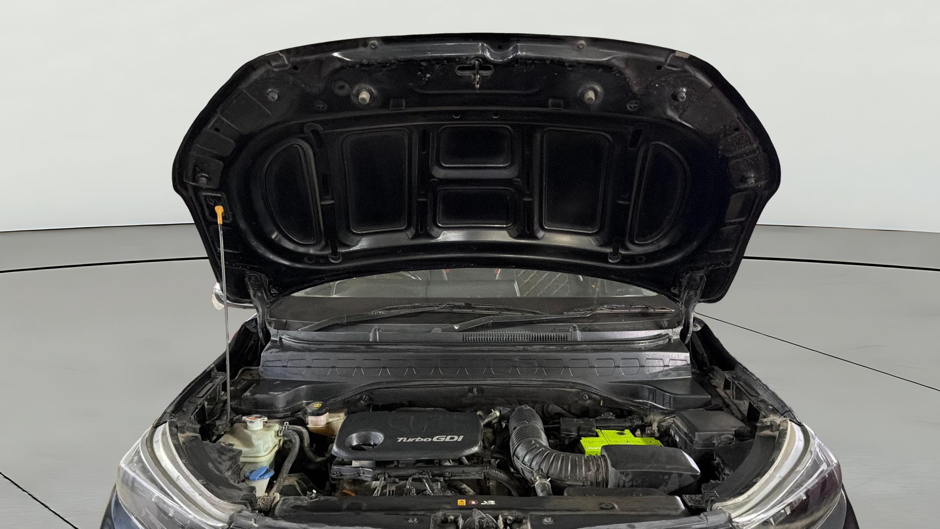 View 2022 Kia Sonet HTX iMT Petrol Image 34 Used 2022 Kia Sonet HTX iMT Petrol Image 34
